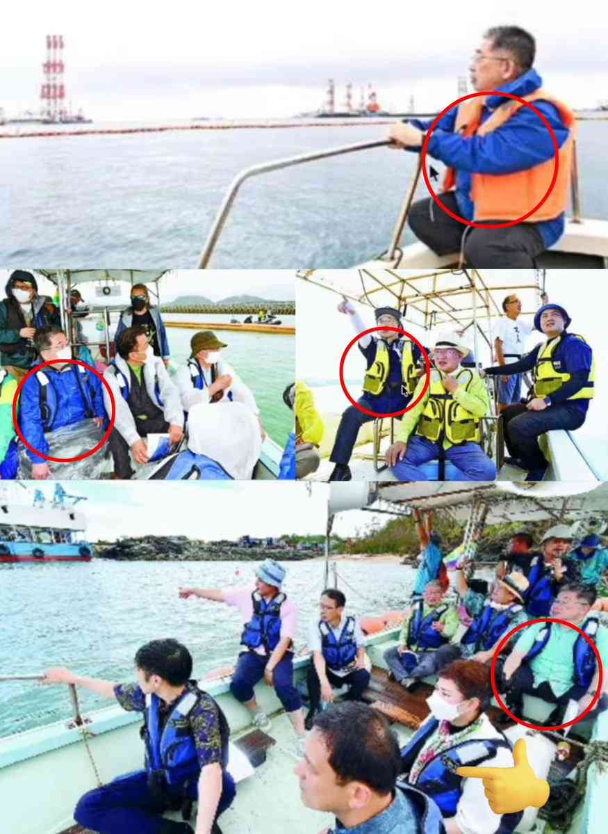 抗議団体関係者から「2人死んじゃった」と笑いながら声をかけられた／「海人の証言は噓」辺野古転覆、抗議団体の発言を漁業者が否定　事故当日「うねりすごく」