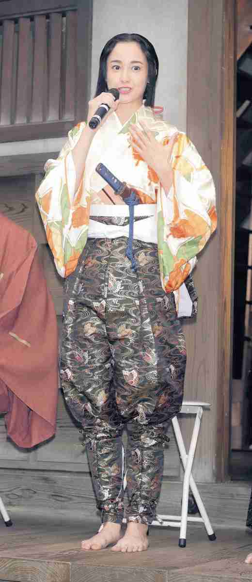 ＮＨＫ大パニック！沢尻エリカ逮捕で来年１月からの大河ドラマ降板へ　激震！芸能界 - スポーツ報知