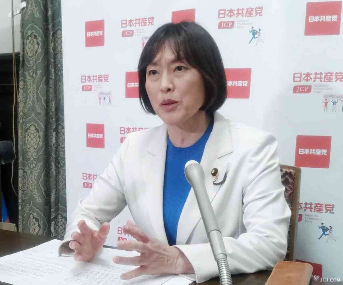 共産、皇室典範改正は「国民意見とかけ離れている」　女性天皇の議論を要求