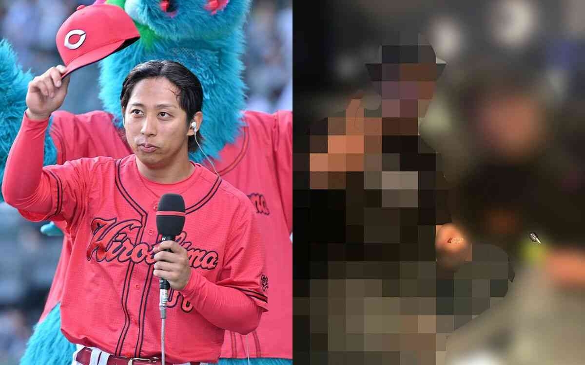 広島カープ3人目の新疑惑　現役選手の「ゾンビたばこ」吸引動画を「週刊文春」が新たに入手〈カートリッジのようなものが握られ…〉