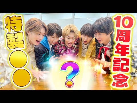 M!LK10周年記念であるものを作成！…が、またもや事件が！？