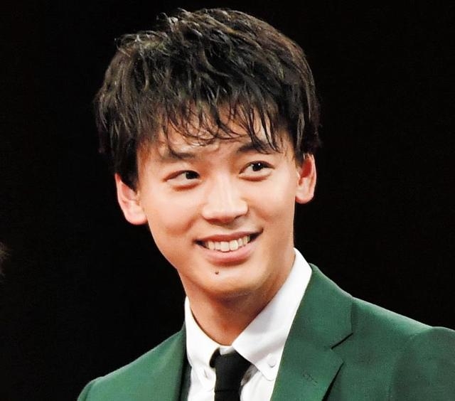 竹内涼真　家では裸族「基本的に服着ないんで」