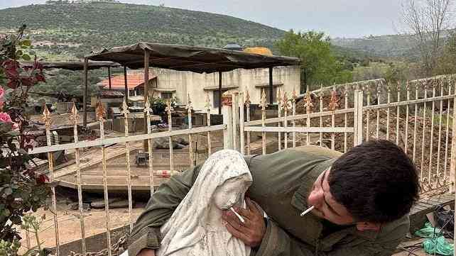 マリア像にたばこ押しつけ拘禁　イスラエル兵を処分、レバノンで|47NEWS（よんななニュース）