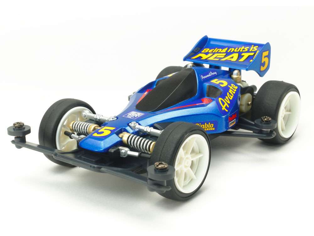 ミニ四駆について語りたい！