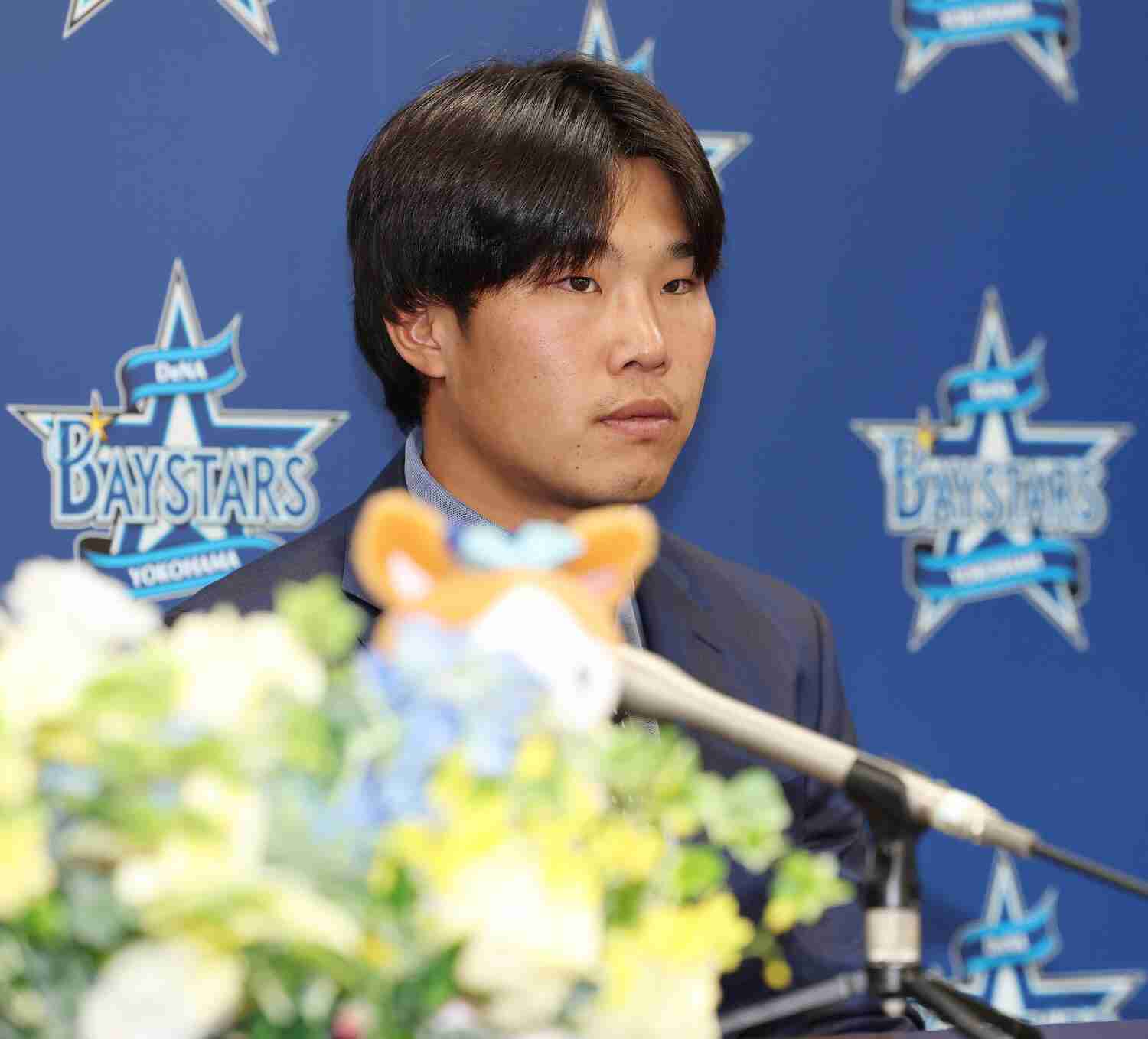 【田村藤夫】見て良かった、ソフトバンクから移籍のDeNA井上朋也のバッティング（日刊スポーツ） - Yahoo!ニュース