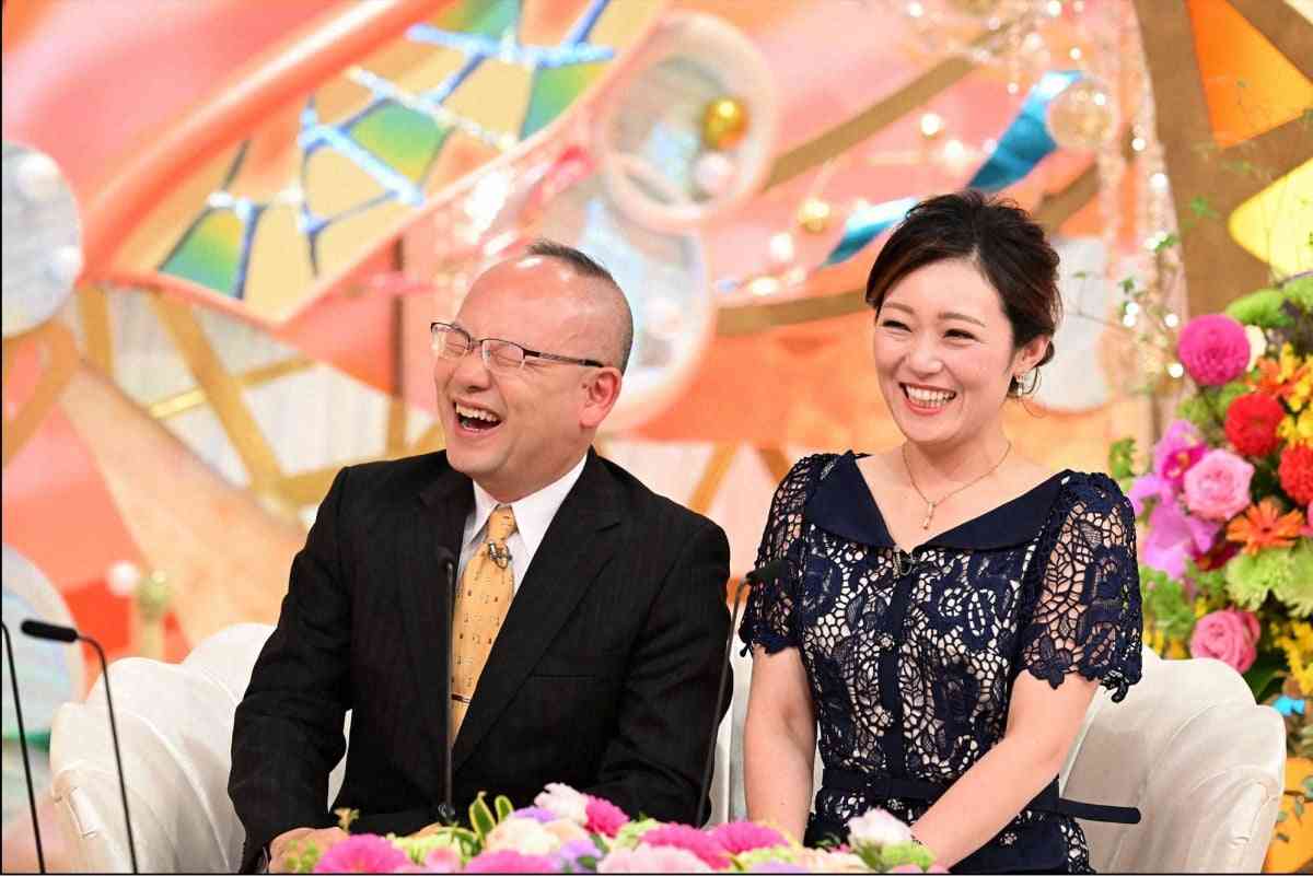 『新婚さん』53歳離婚歴2回の夫＆35歳妻、中洲No.1ホステスに一目惚れ　脈なし→「この人だ」と確信　手をつなぐこともなく0日婚へ  | オリコンニュース（ORICON NEWS）