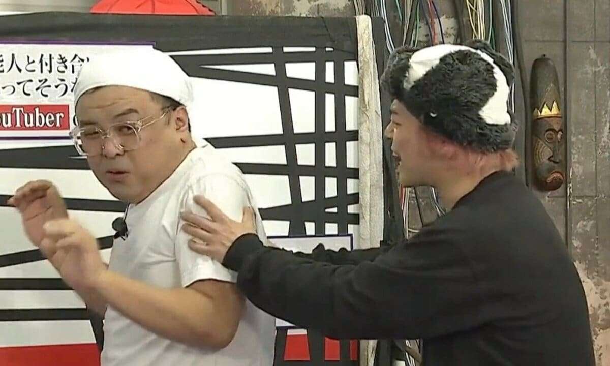 とろサーモン久保田、中山功太に熱愛を暴露され反撃！「お前、昨日警察沙汰になってたな」「この番組失くすなよ」 | バラエティ | ABEMA TIMES | アベマタイムズ