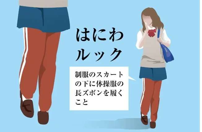 「はにわルック」に激高、女子生徒の頭髪つかみズボン脱がせる　大阪府立高の教諭減給