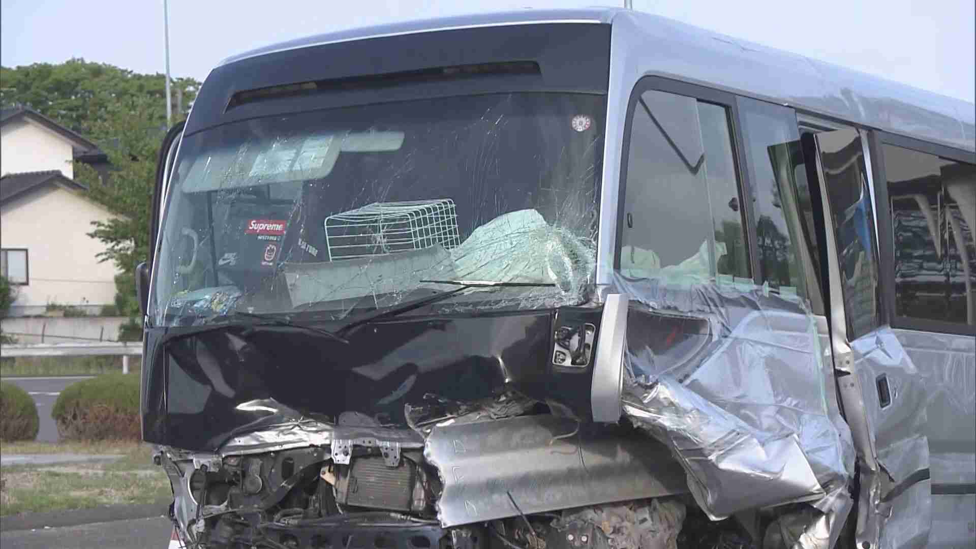 “死ぬかも”生徒が家族にメッセージ　若山容疑者の運転に不安　別会社の男性にも数年前から高校バス運転依頼か　磐越道バス事故（FNNプライムオンライン（フジテレビ系）） - Yahoo!ニュース