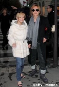 浜崎あゆみ、不倫恋人とパリデート！ちんちくりんダサすぎワロタｗｗ