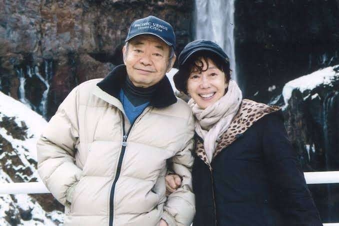 夫と一緒に過ごすのが1番楽しい人～！
