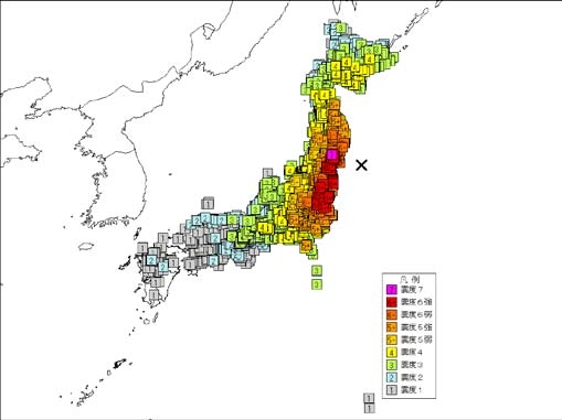 地震調査委「大地震に注意」　東日本大震災前にも確認された現象　三陸沖で「ゆっくりすべり」が加速