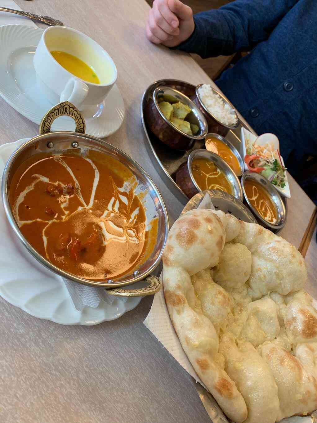 インドレストランミルチ - 鶴ヶ島市大字脚折/インド料理店【ネット予約OK】 | Yahoo!マップ