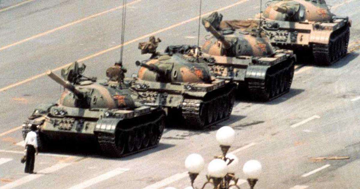 中国が歴史から葬り去ろうとしている天安門事件、30枚の写真 | Business Insider Japan