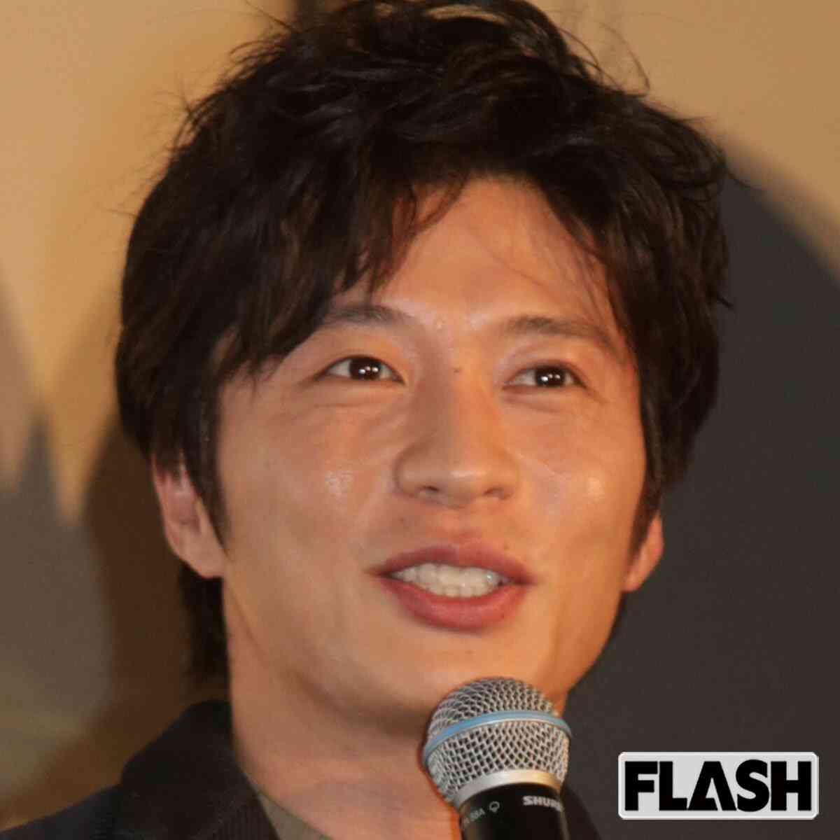 田中圭　対談動画で“妻への感謝”めぐり困惑…「そういうところダメよ」鈴木おさむも一刀両断した“独特な夫婦関係”（SmartFLASH） - Yahoo!ニュース