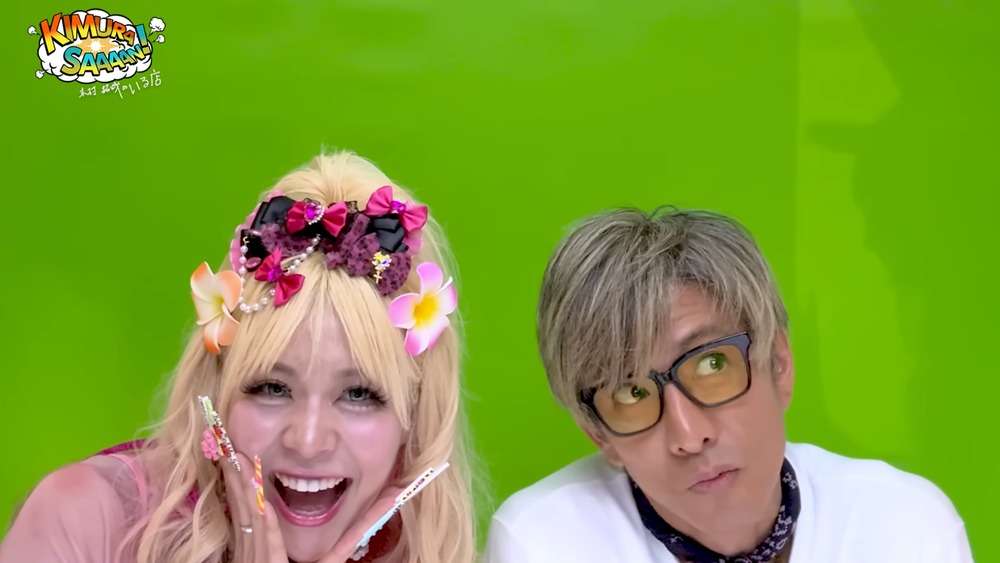 木村拓哉、ギャルと共に30年振りのプリ体験　イケメン過ぎるビジュアルが大反響「やばくない？」「メロすぎる」