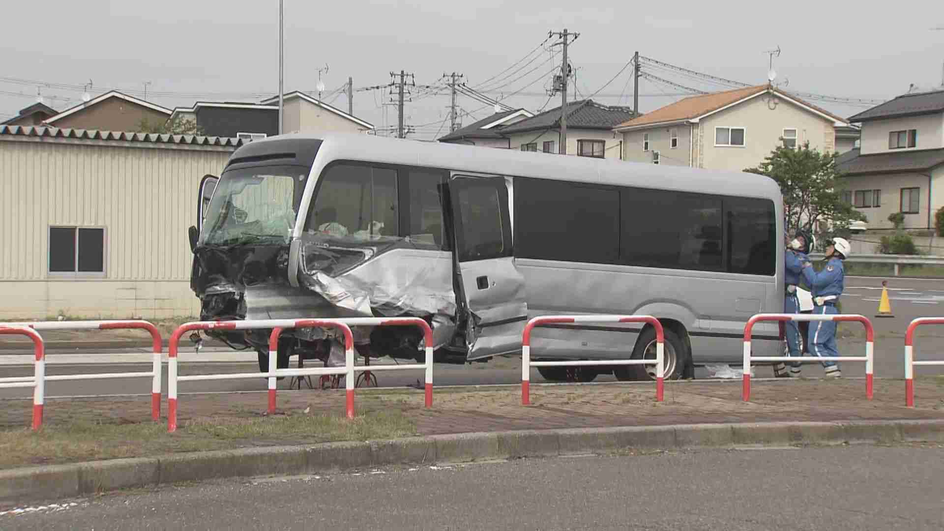 バス会社　運転手は営業担当者の「知人の知人」事故歴は“把握せず”　北越高校のソフトテニス部員ら21人死傷　磐越道マイクロバス事故　福島（TUFテレビユー福島） - Yahoo!ニュース