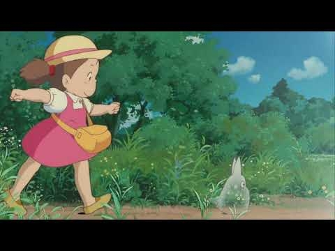[となりのトトロ] 　♪さんぽ/井上あずみ