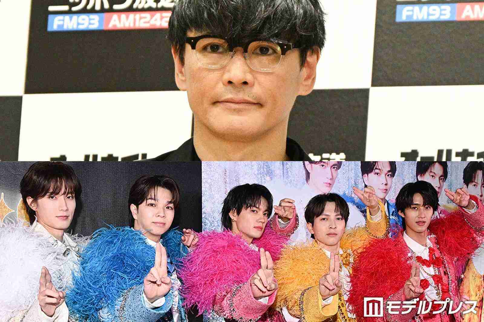 サカナクション山口一郎「夜の踊り子」ミーム巡るM!LKとの“交換条件”に反響相次ぐ「信じられない裏話」「嬉しすぎて滅」（モデルプレス） - Yahoo!ニュース