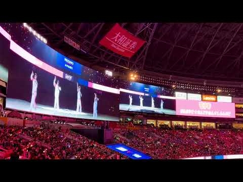 モナキ「ほんまやで⭐︎なんでやねん⭐︎しらんけど」(2026/5/9 みずほPayPayドーム)