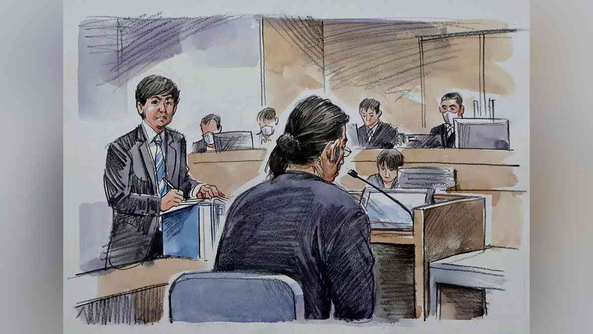 安倍元首相のビデオメッセージ、山上徹也被告「絶望と危機感」…旧統一教会が「社会的に認められてしまう」：地域ニュース : 読売新聞