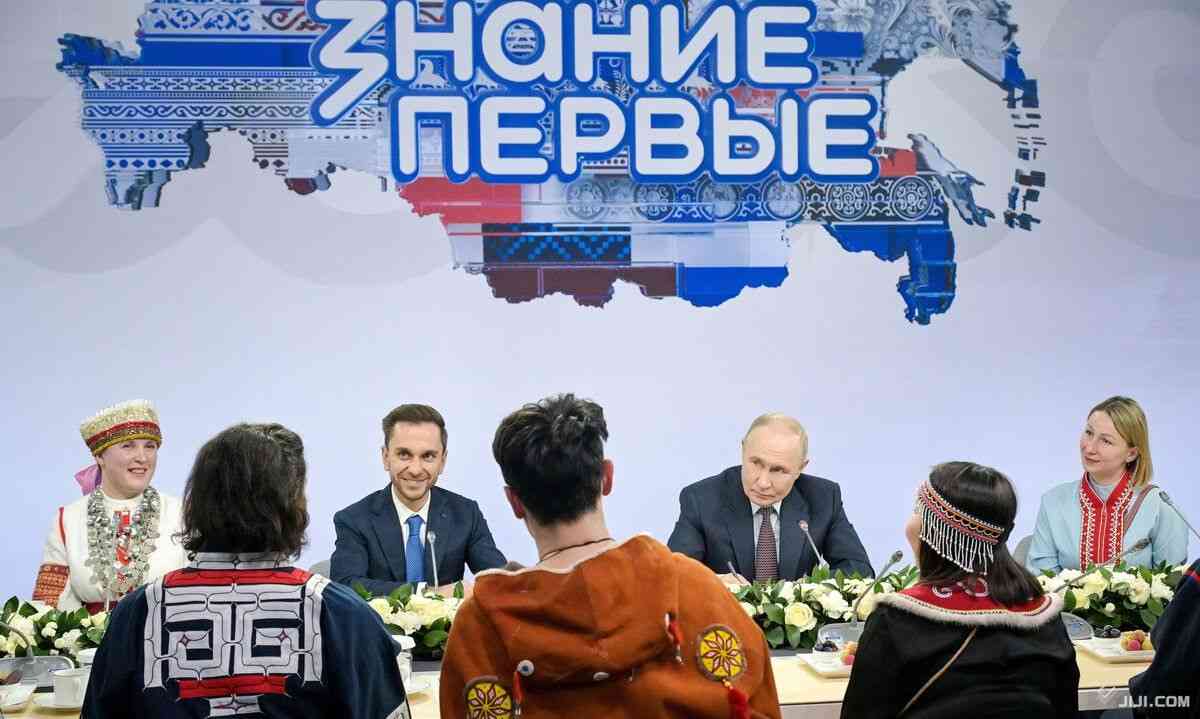 「日出づる国」はロシア　プーチン氏、改めて主張：時事ドットコム