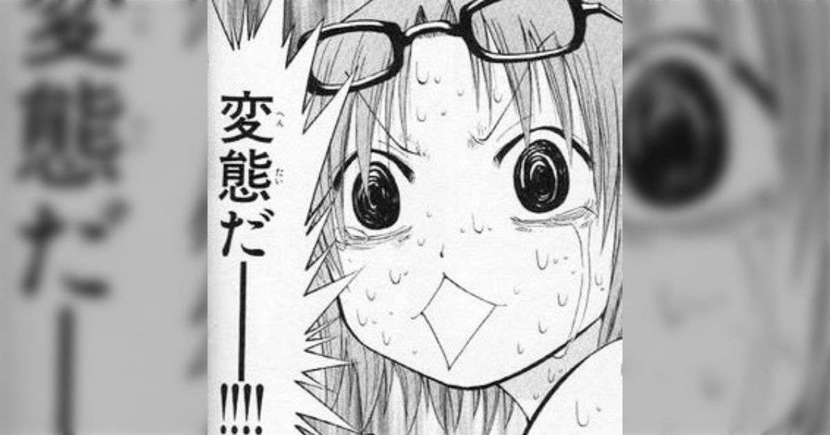 不審者情報の通知が来たが、その不審者が不審者オブ不審者だった……「普通の不審者だな……と思って読み進めたら最後」「思ってた以上に不審だった」 - Togetter