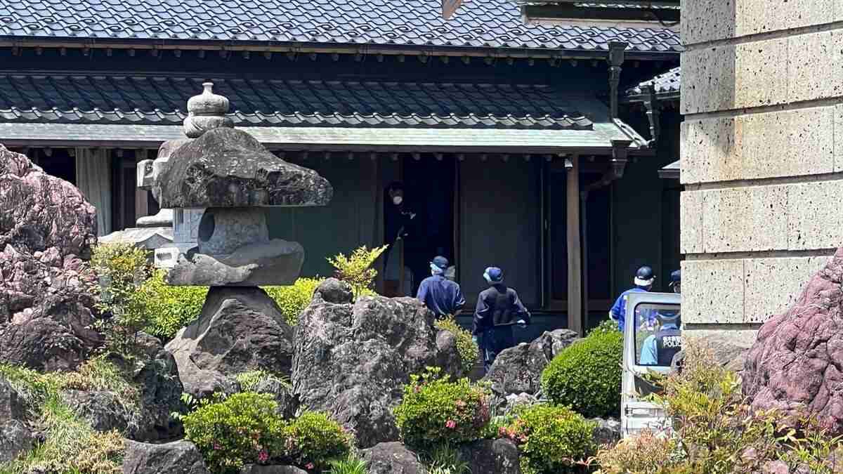 「家族がバールで殴られた」栃木県上三川町で強盗　60代女性が死亡　息子2人も次々殴られけが