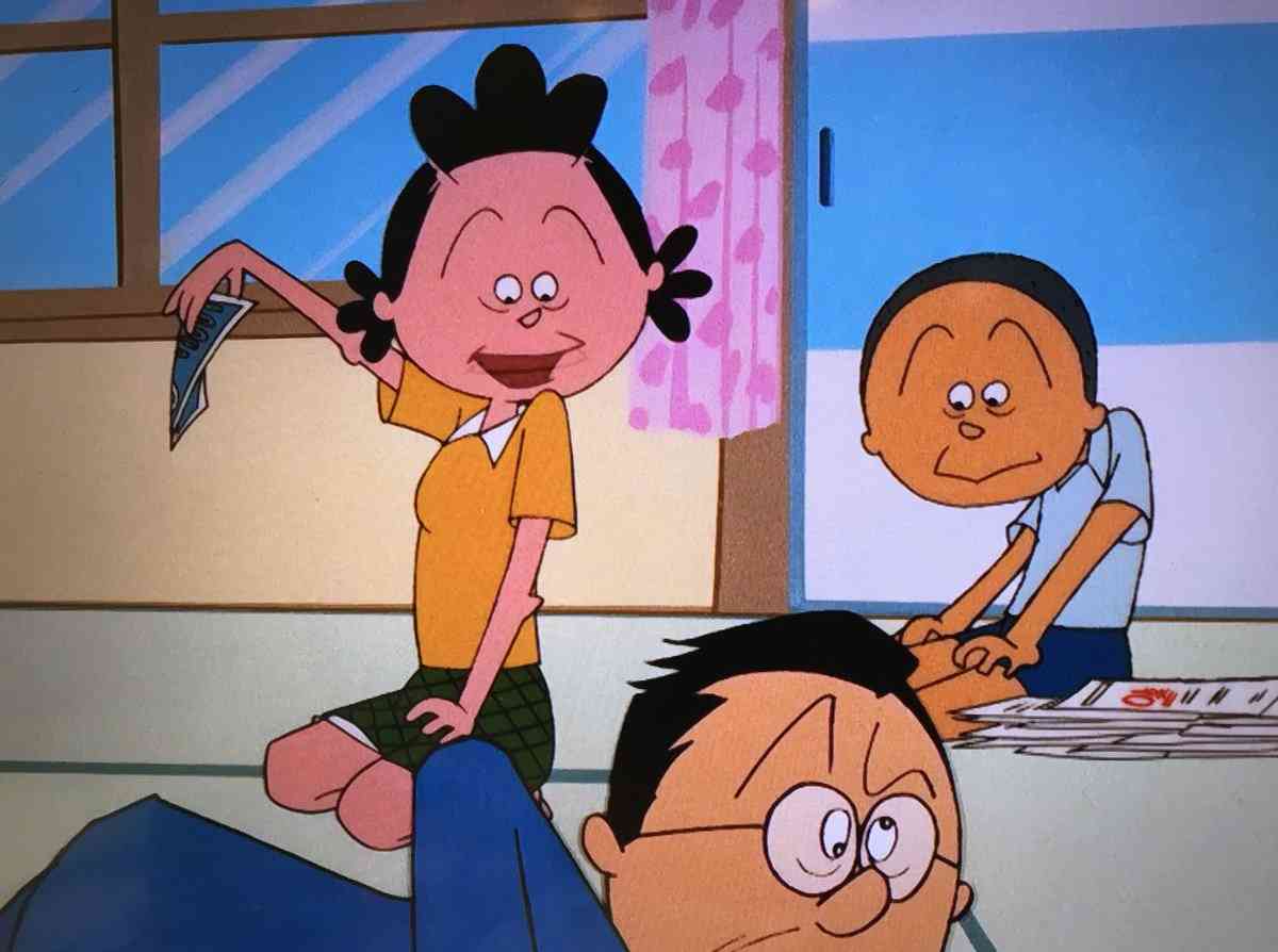【2次元】顔が変わったアニメキャラ