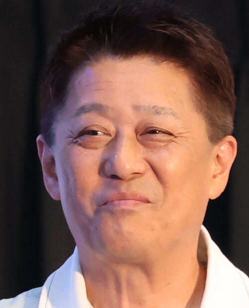 坂上忍、男の浮気巡る“持論”力説「還暦過ぎて“オイタ”した人は無罪にしてあげてほしい」 - 芸能 : 日刊スポーツ