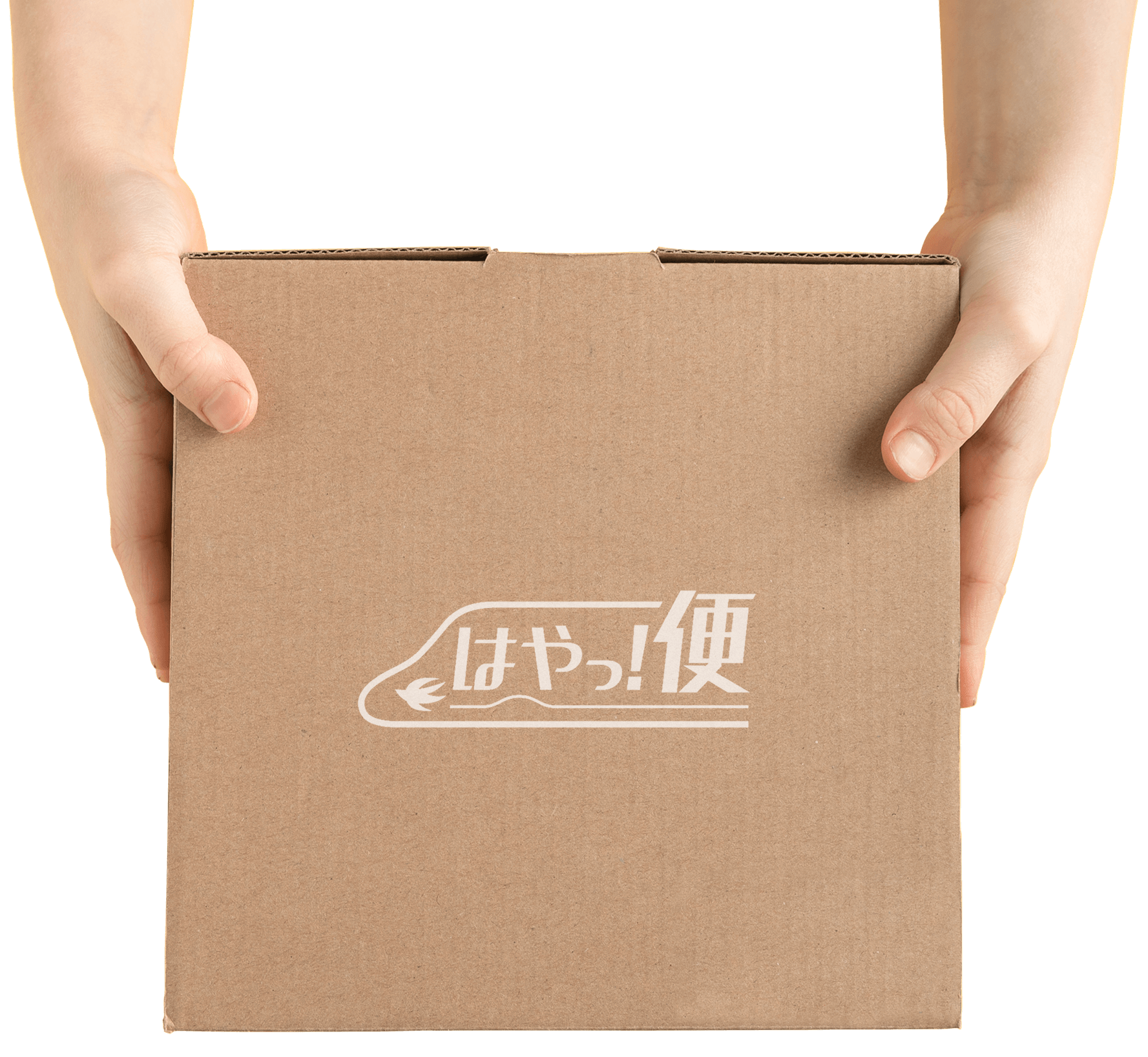 はやっ！便