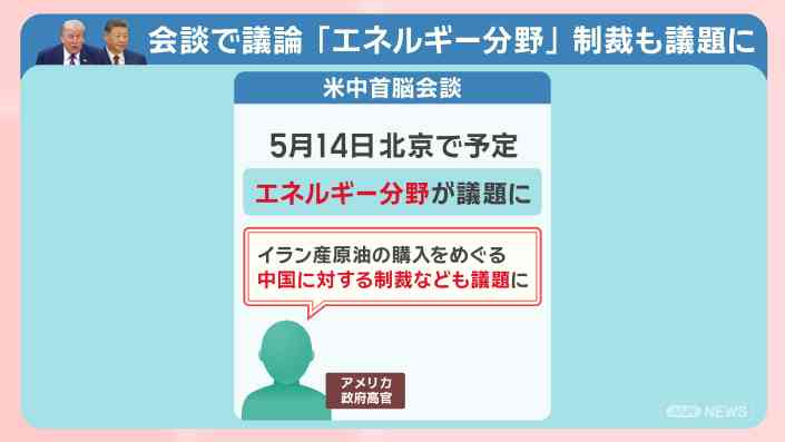 米国のイラン攻撃『中国封じ』狙い? 一方で人民元国際化の後押し＆再エネ需要加速も（テレビ朝日系（ANN）） - Yahoo!ニュース
