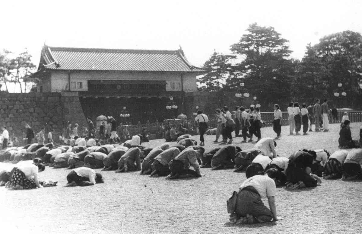 昭和の夏