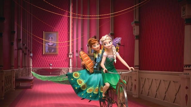 5月29日の「金曜ロードショー」は、ディズニー人気作品を豪華3本立て＆本編ノーカットで放送！