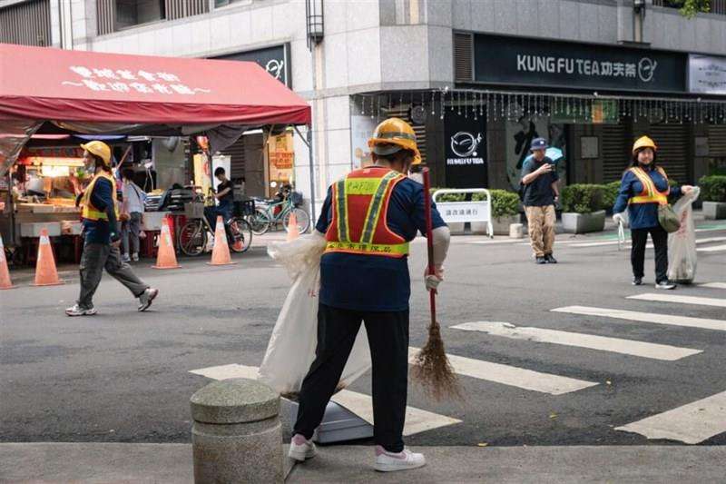 台北市、市内全12区で大規模な清掃・消毒　ネズミ対策で／台湾（中央社フォーカス台湾） - Yahoo!ニュース