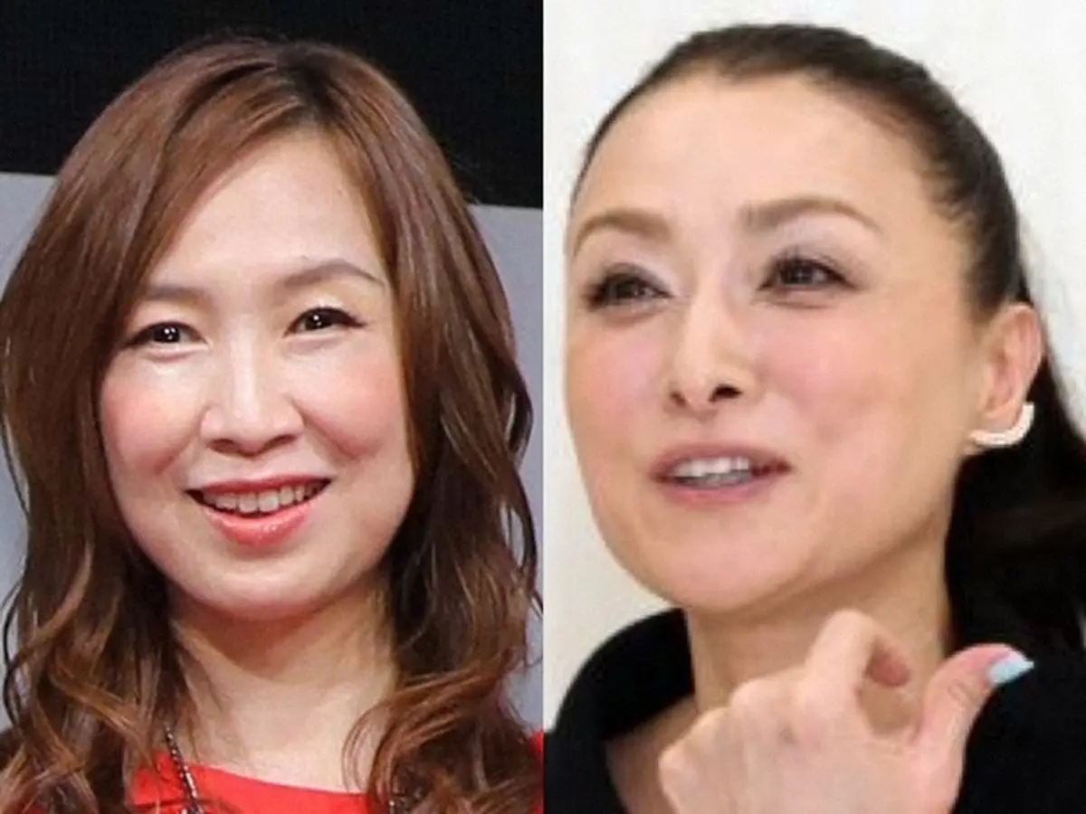 森口博子＆国生さゆり　苦手な先輩アイドルが一緒だった「本番中に嫌味や意地悪」「“黙ってろよ！”って」