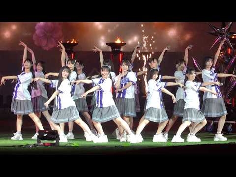 【LIVEフル映像】日向坂46、ハマスタで大迫力ライブ！新曲含む全5曲を披露　『推せ推せ！YOKOHAMA☆IDOL LIVE』