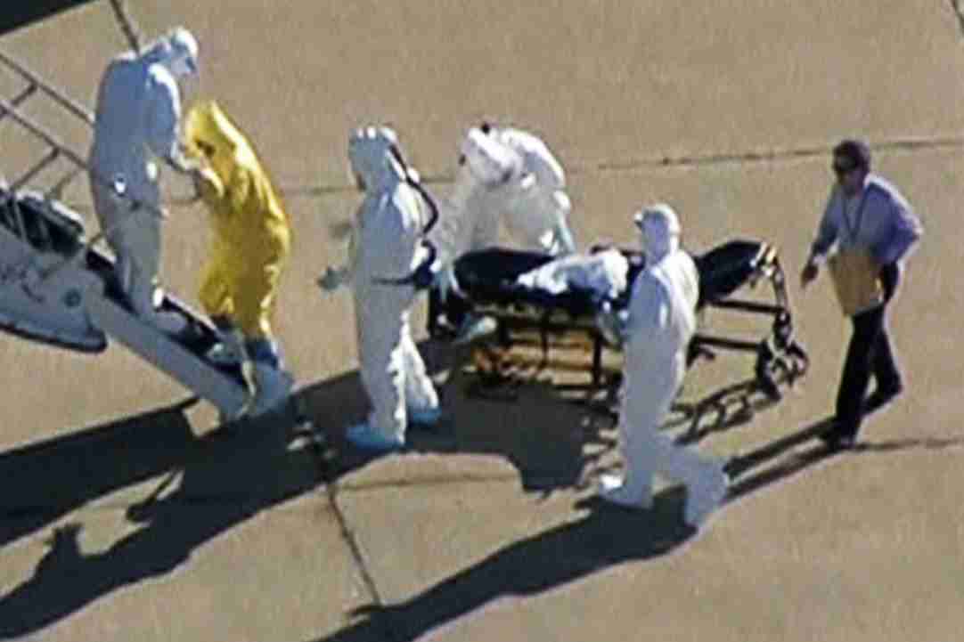WHO エボラ出血熱の感染疑いの死者130人 ほか500人以上に感染疑い「ワクチンも治療薬もない」テドロス事務局長