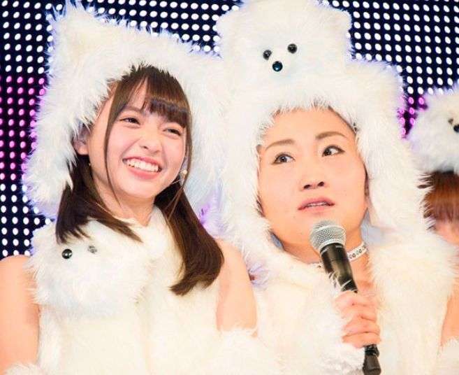 小顔すぎて衝撃！「うわさ通り」元乃木坂46人気メンバー「レアすぎる」女優・のんがツーショット公開