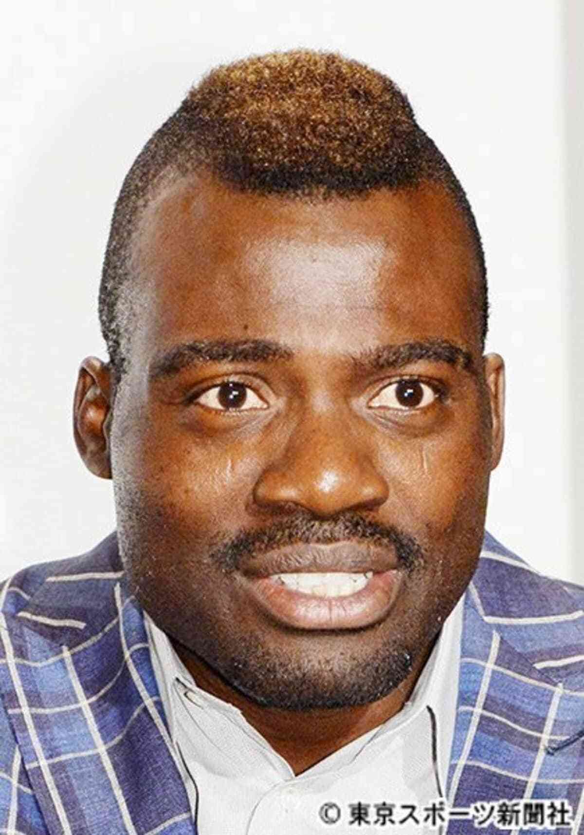 ボビー・オロゴン容疑者　妻への暴行容疑で現行犯逮捕 | 東スポWEB