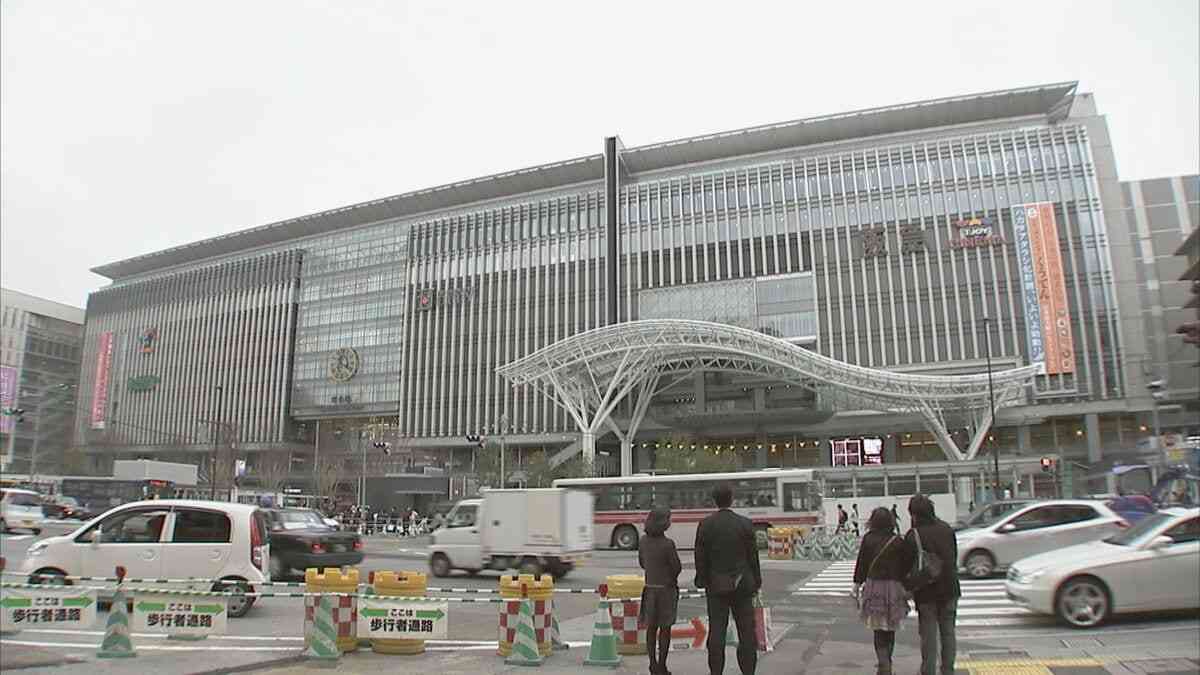 ｢外国人がトイレにこもっていた｣駅ビル男子トイレの個室に不法侵入か　｢フリーWi-Fiを利用するため｣20歳ネパール国籍の男を逮捕 | TBS NEWS DIG