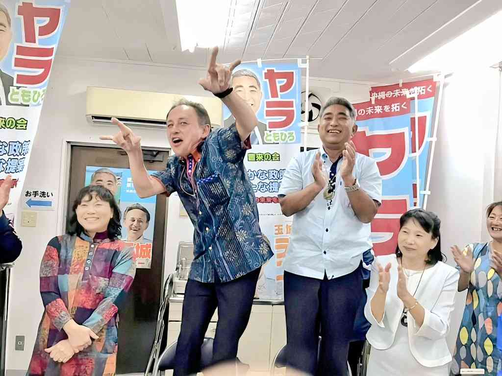 デニー知事、辺野古転覆事故のSNSデマに警鐘「誤情報で判断されてはいけない」 県知事選への影響も懸念