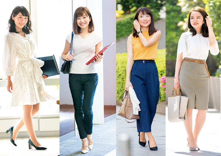 女性雑誌のモデルのような人は本当にいるの？
