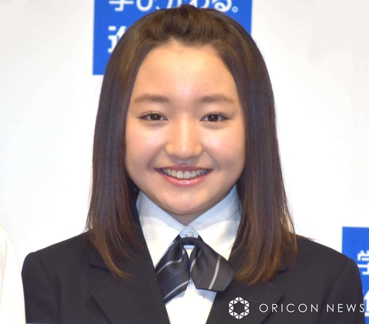 子役出身・谷花音、ダブルスクールだった「じゃーーーん!!!調理師免許取得!!実は実は、、」  | オリコンニュース（ORICON NEWS）