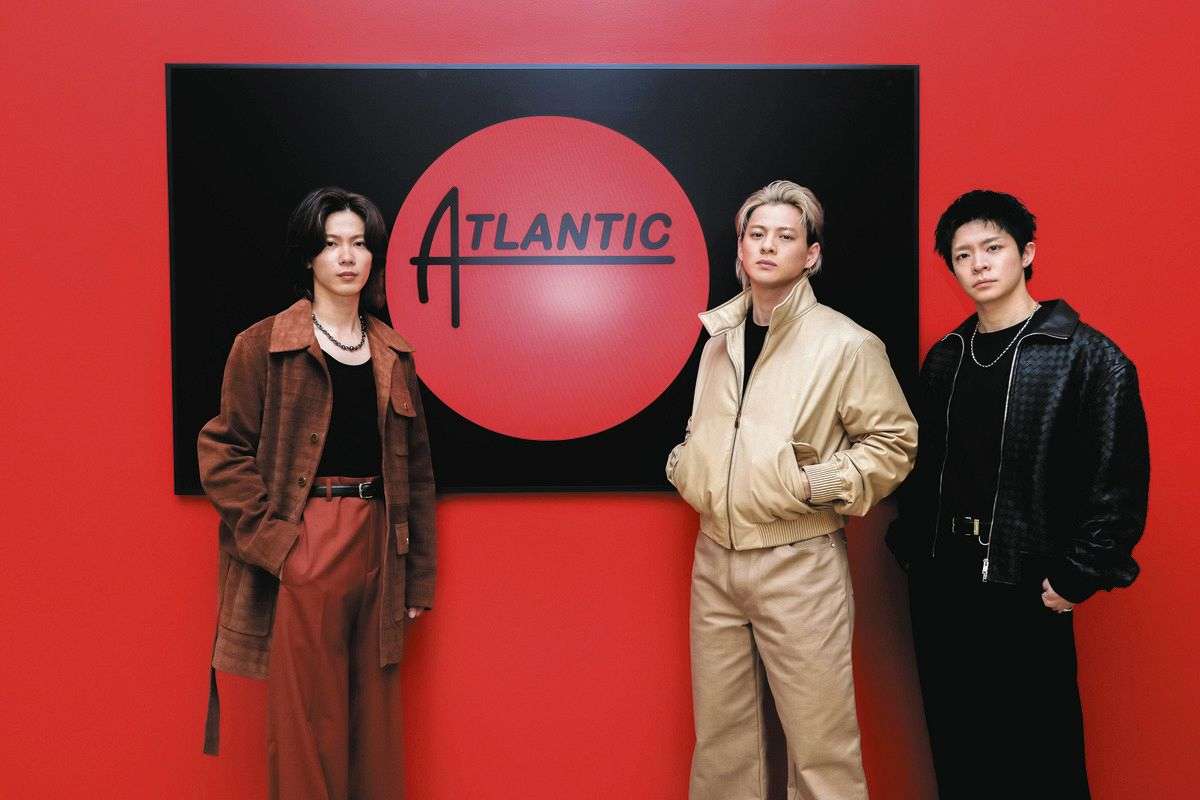iLYsの皆さんと一緒に海外へー。「Number_i」が米名門音楽レーベル「アトランティック・レコード」と契約　全米チャート入り、ワールドツアーにも挑戦（中日スポーツ） - Yahoo!ニュース