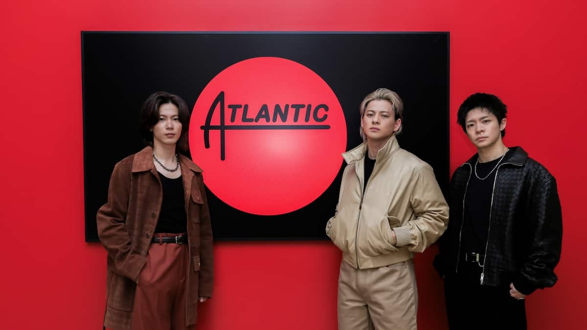 Number_iが米名門レーベル「Atlantic Records」と契約　LAの本社訪問、平野紫耀「自分たちのスタイルを貫き通したい」 - サンスポ