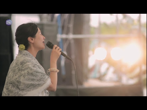アン・サリー - 手紙（THE BLUE HEARTS カバー）@ 頂 -ITADAKI- 2015