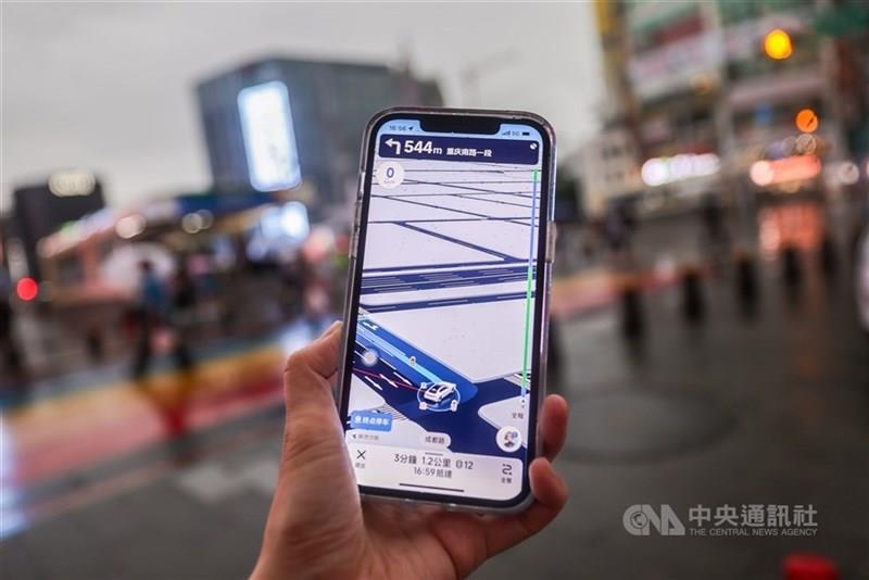 中国の地図アプリAMap、通話内容を中国に送信　国家安全局がリスク指摘／台湾（中央社フォーカス台湾） - Yahoo!ニュース