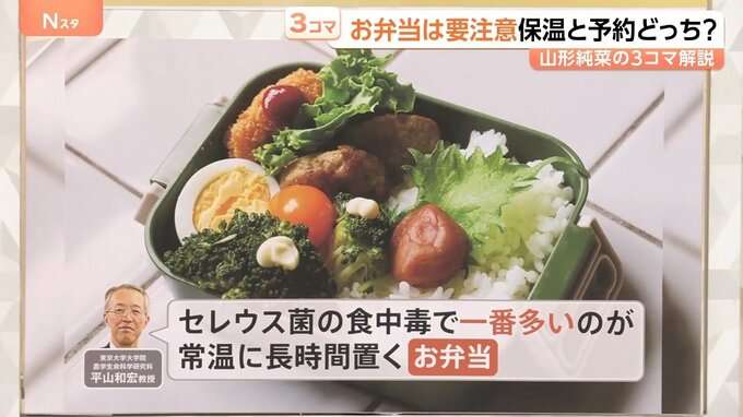 “チャーハン症候群”にご注意! においや味で見分け困難…熱に強い食中毒菌 対策は?