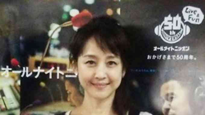 相田翔子、デビュー当時“裸にエプロン“でマンション内を歩いていた！？  –  ニッポン放送 NEWS ONLINE